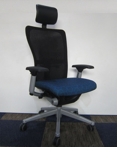 Haworth ZODY椅海沃氏办公椅电脑椅头枕椅人体工学椅老板椅网椅子