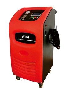 直销安轲达全自动汽车自动波箱保养机ATM-100/300波箱油更换机