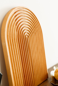 妙home日式木质砧板榉木实木创意砧板家用水果蛋糕托盘寿司面包板