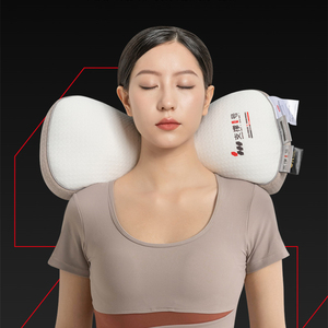 棉艺坊脊椎养护枕支撑一号高山苦荞壳颈部枕头