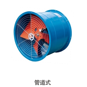 上海应达低噪声轴流式通风机SF3-2 SF3-4管道式 岗位式 固定式
