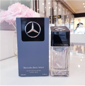 Mercedes-Benz梅赛德斯奔驰SELECT男士淡香水韩国专柜代购