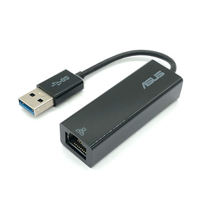 免驱电视千兆网口USB3.0转RJ45网卡适用TCL小米雷鸟Linux AX88179