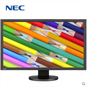 NEC PA271Q27英寸广色域影像后期设计印刷级 后期编辑 专业显示器