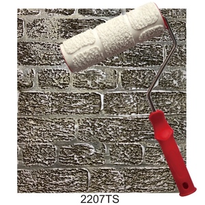 砖纹仿古复古墙壁做旧艺术漆仿砖头纹滚筒工具