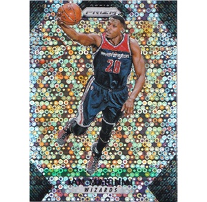 NBA球星卡 马辛米 气泡折 2017-18 Panini Prizm 特卡