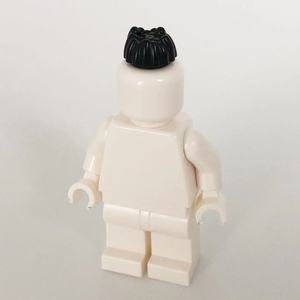 乐高LEGO 鸟巢头 头发 68212 发型 6302577 75546 75550配件