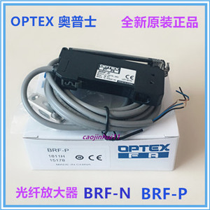 OPTEX奥普士全新原装正品 BRF-N BRF-P 光纤放大器传感器奥泰斯