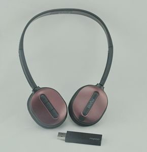 Rapoo/雷柏 H1030 2.4G无线耳机usb台式机笔记本电脑无线耳麦