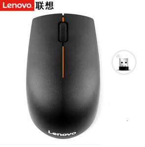 联想N1901A无线鼠标L300 支持笔记本台式电脑通用鼠标全新包邮