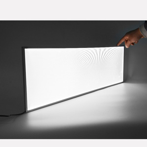 边光egdelight背光源激光打点划线LED 亚克力定制导光板扩散板