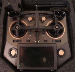 FPV 穿越机 航模 Frsky 睿思凯 X10 X10S 遥控器 摇杆保护 3D打印