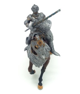 PAPO Prestige 绝版 骑士 中世纪 古代 兵人 1/18 3.75 寸
