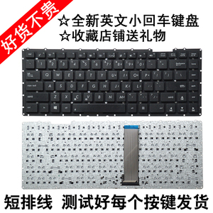 适用华硕 D451V X450V F450J K450J K450V A450J X450J 笔记本键盘