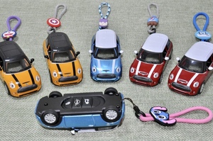 【现货直发】宝马mini 车钥匙壳 车钥匙套 F系列 汽车模型