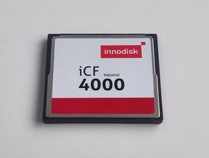 KLA-M4255-001贴片机YS12F CF卡 iCF-4000 Flash Disk 2G