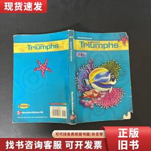 Reading Triumphs, Grade 2 Student Anthology；阅读胜利，二