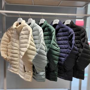 NEPA 韩国代购 22秋冬7I72021 男士鹅绒80%保暖轻量级外套羽绒服