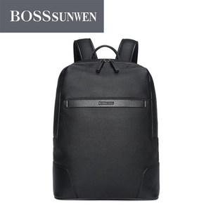 BOSSsunwen 博斯绅威 双肩包新款简约休闲旅行双肩背包 BM31011