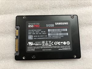 Samsung/三星 MZ-7KE512B  850 pro SSD固态硬盘 512G SATA III