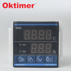 象阳电子oktimer温湿度控制器TDK0302LA恒温恒湿仪TDK0348LASHT10