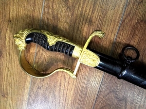 欧洲古董收藏西洋古董收藏西洋剑骑士剑礼仪剑指挥剑仪仗剑未开刃