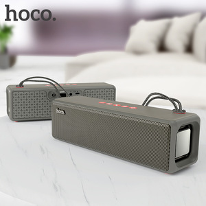 HOCO浩酷 HC3运动蓝牙音箱 无线户外高音质手机电脑插卡新款音响