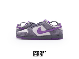 sb dunk purple pigeon