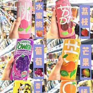 台湾  红牌果汁饮料500ml*24厅/箱 整箱价