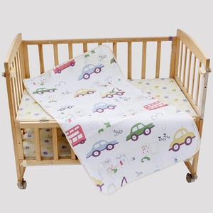 凉席适用stokke Sleepi婴儿床椭圆儿童宝宝床垫夏季冰丝苎麻坐垫