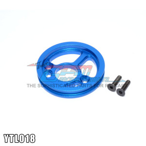 AXIAL YETI XL 90032 铝合金摩打片-1套 YTL018