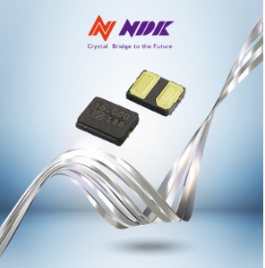 NDK-NX3225GB 3225 8MHZ 贴片无源晶振3.2*2.5 8.000MHZ 2脚晶体