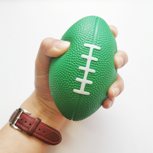 13cm PU发泡橄榄球 儿童玩具橄榄球，美式足球玩具，美式橄榄球