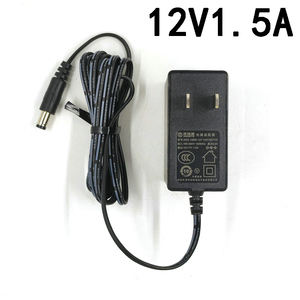 12v1.5a电源适配器12伏1.5安DC监控电源路由器光猫12V1A摄像头