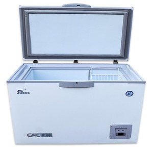 捷盛-86度208升超低温深冷柜海鲜实验室工业用低温柜干冰存储箱