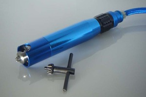 专业生产CAL-035H台湾黑鹰牌气动工具 气动打磨机 气动风磨笔