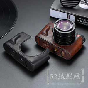 Leica/徕卡M10 Q QP Q2相机包原装真皮皮套相机套徕卡原装单肩包