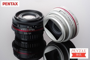 PENTAX 宾得 HD PENTAX-DA 21mmF3.2AL Limited 单反广角定焦镜头