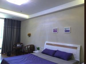 福州贵安普罗旺斯酒店公寓优质舒坦（大床房）