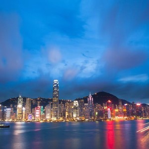 【618】香港JW万豪酒店+城景/海景房可选+800港币额度