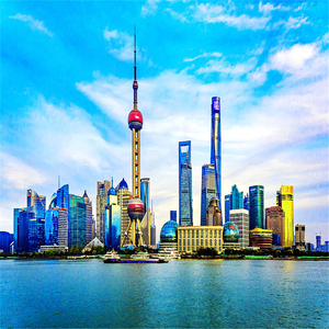 上海一日游含上海博物馆+东方明珠塔+ 黄浦江游船+百年沧桑蜡像馆