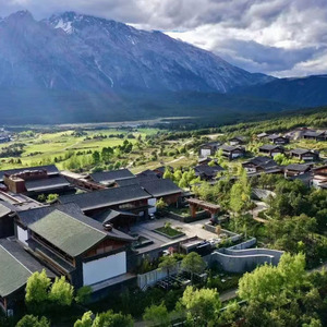 丽江金茂璞修雪山酒店/丽江金茂凯悦臻选酒店/和府洲际度假酒店