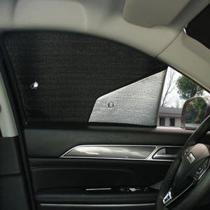 众泰T500专用汽车遮阳挡防晒隔热遮阳帘遮阳板太阳膜侧窗帘前档风