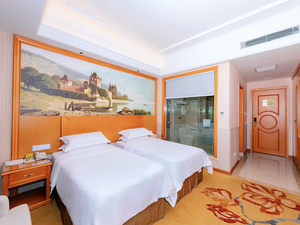 维也纳酒店(深圳大运中心爱南路店)标准双床房