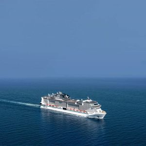 【6月首航】MSC地中海荣耀号邮轮旅游游轮深圳出发巡游香港3天2晚