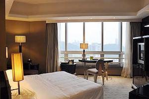 台州耀达国际酒店高级大床房