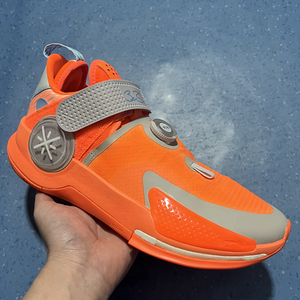 李宁韦德之道裂变7V2篮球鞋BOA低帮耐磨减震防滑透气男鞋ABPR047