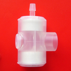 气切人工鼻气管切开一次性使用热湿交换过滤器 东莞永胜医疗(T型)