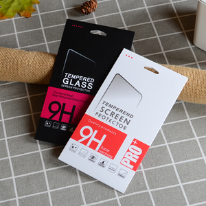 手机钢化膜包装袋 通用钢化膜包装盒 手机膜包装袋 贴膜包装 纸袋
