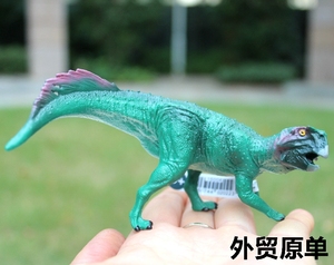 外贸原单德国工艺鹦鹉嘴龙15004恐龙模型仿真动物认知儿童玩具